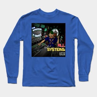 one side album cover Long Sleeve T-Shirt